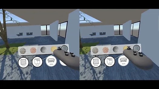 Interior Designing VR